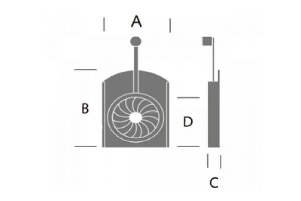 ETC Source Four Compatible Drop-in Iris | Stage Depot